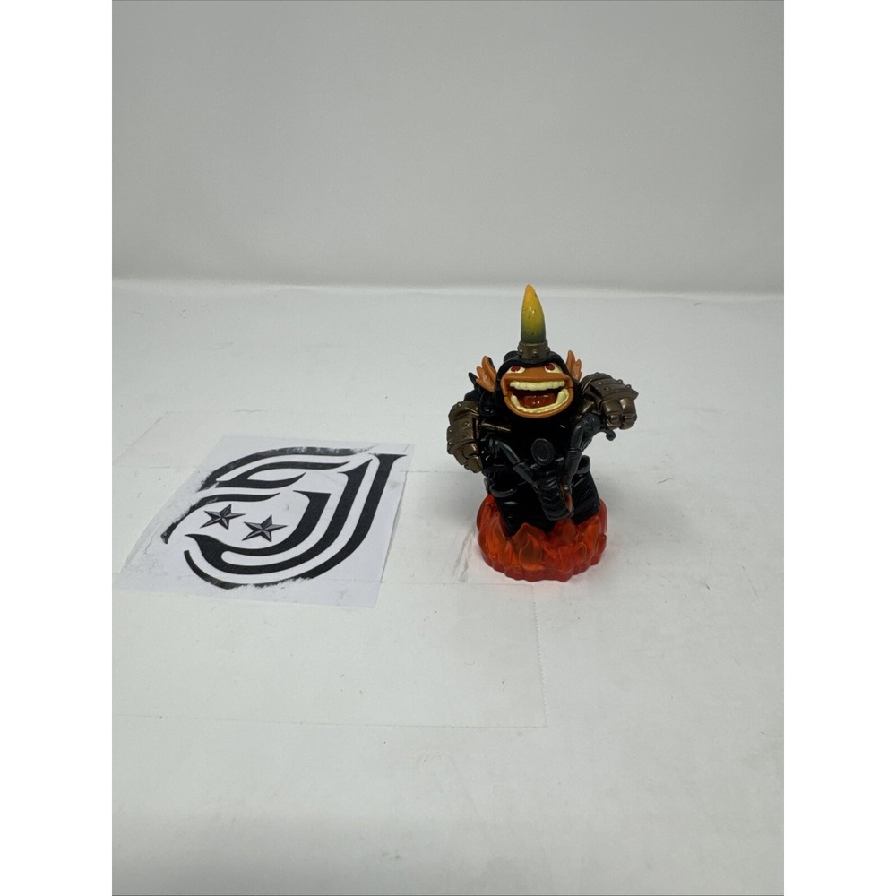 Skylanders: Trap Team: HOG WILD FRYNO Figure: